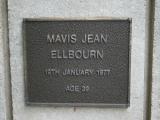 image number 23 Mavis Jean Ellbourn